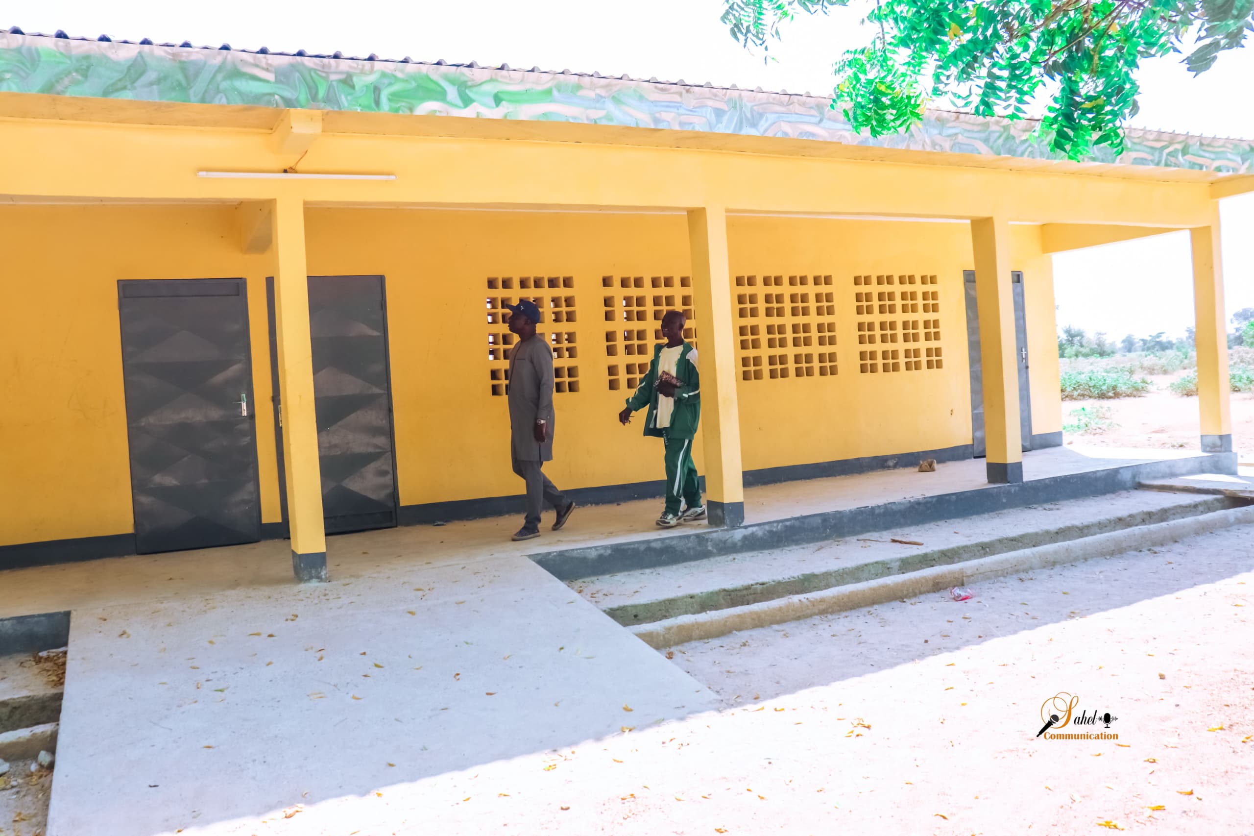 Infrastructures Éducatives